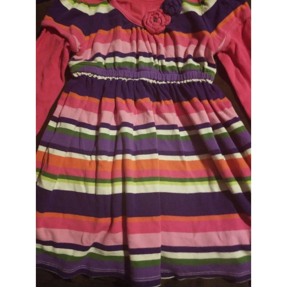 Gymboree falling for feathers dress‎ 3